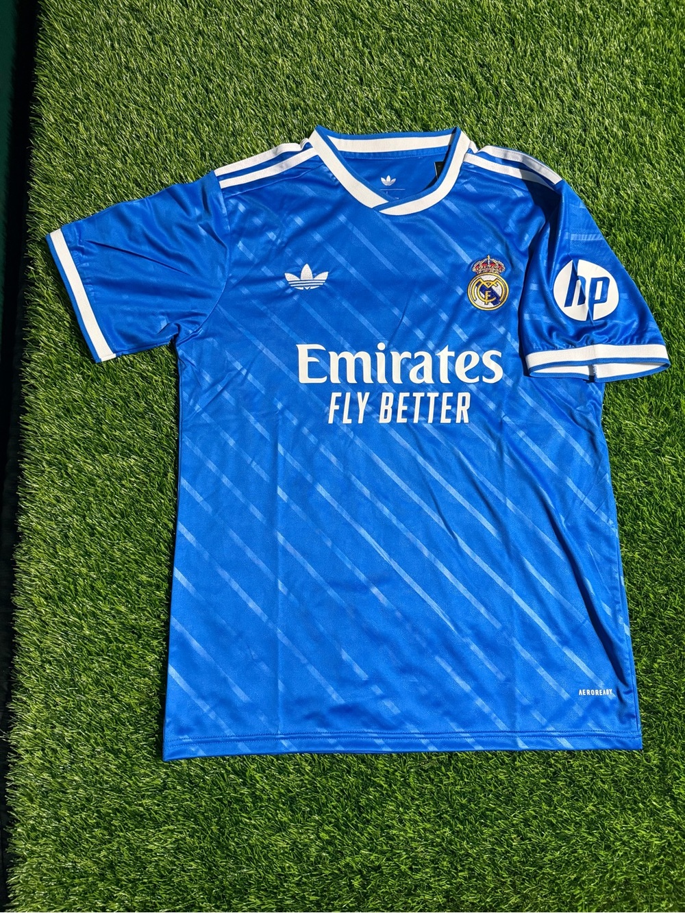 Adidas Real Madrid 3rd Jersey 25/26
